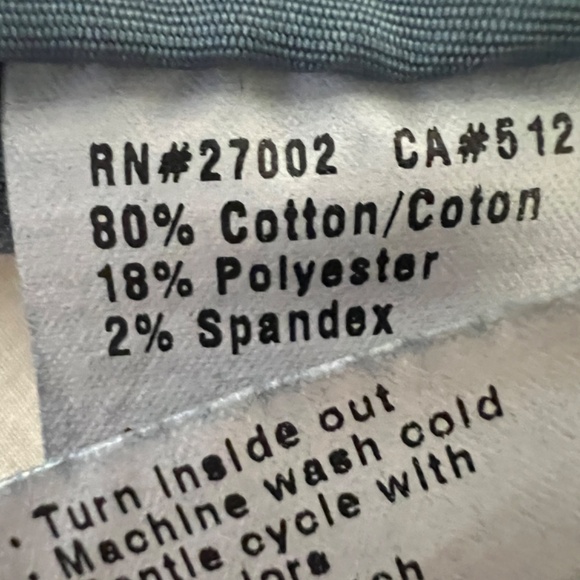 Paige Jimmy Jimmy Denim Short - Size 27 - Picture 8 of 11